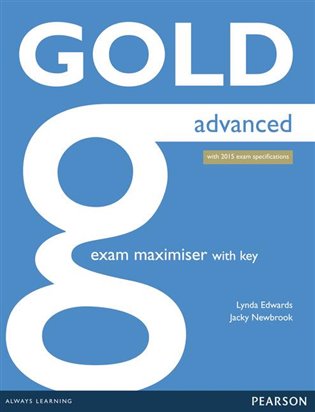 Kniha Gold - Advanced