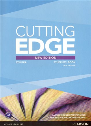 Cutting Edge 3rd Edition Starter Students Book with DVD koupíte na Kosmas.cz