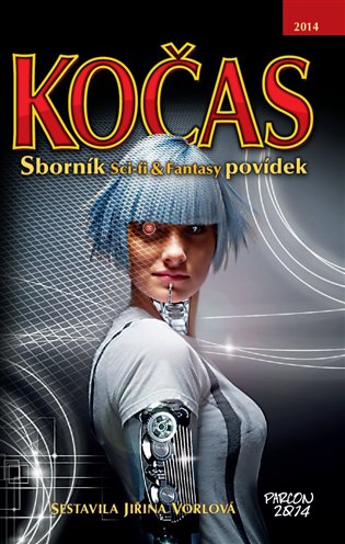 Kočas 2014 koupíte na Kosmas.cz