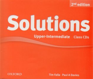 Maturita Solutions Upper Intermediate: Class Audio CDs /4/ (2nd) koupíte na Kosmas.cz