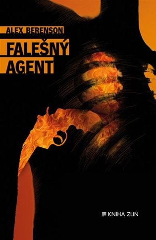 Kniha Falešný agent