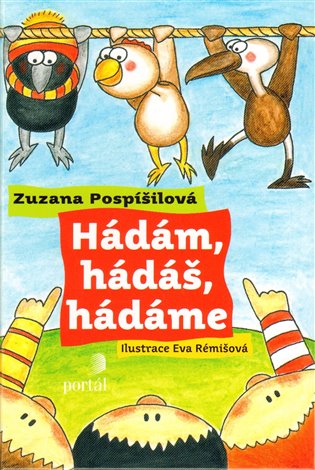 Hádám, hádáš, hádáme koupíte na Kosmas.cz