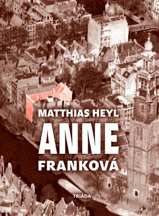 Anne Franková koupíte na Kosmas.cz