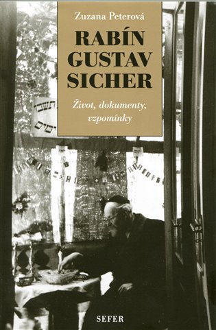 Rabín Gustav Sicher koupíte na Kosmas.cz