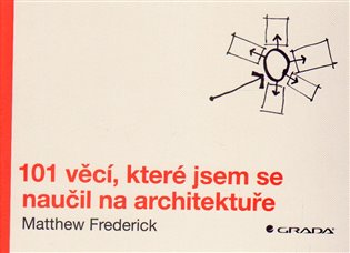 101 věcí, které jsem se naučil na architektuře koupíte na Kosmas.cz