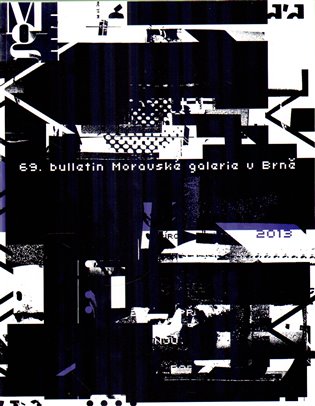 69. Bulletin Moravské galerie v Brně koupíte na Kosmas.cz
