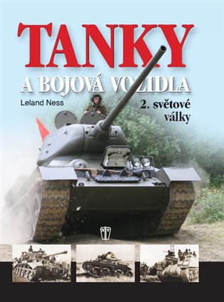 Tanky a bojová vozidla 2. světové války koupíte na Kosmas.cz