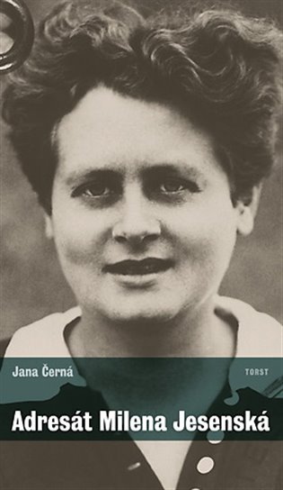 Adresát Milena Jesenská koupíte na Kosmas.cz