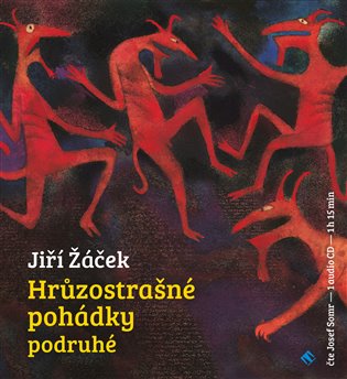 Hrůzostrašné pohádky podruhé koupíte na Kosmas.cz