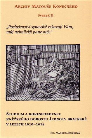 Archiv Matouše Konečného II koupíte na Kosmas.cz