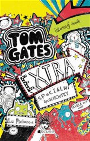Úžasný deník – Tom Gates – Extra speciální (po)choutky