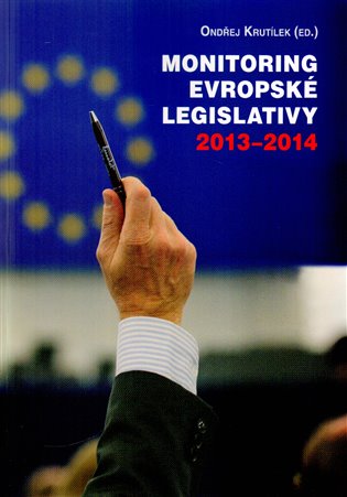 Monitoring evropské legislativy 2013–2014 koupíte na Kosmas.cz