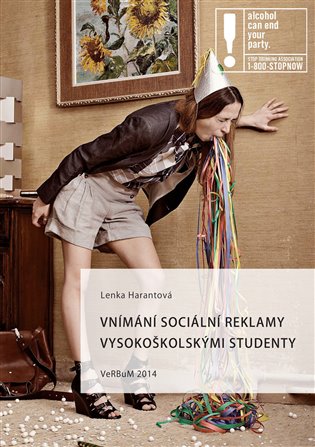 Kniha Vnímání sociální reklamy vysokoškolskými studenty [E-kniha]