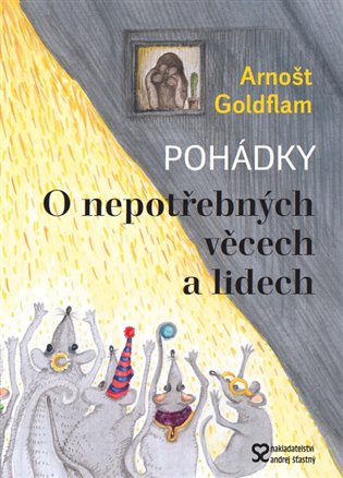 O nepotřebných věcech a lidech koupíte na Kosmas.cz