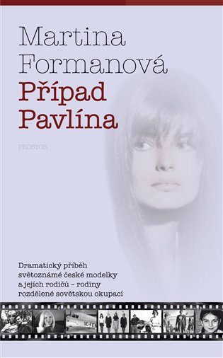Případ Pavlína koupíte na Kosmas.cz