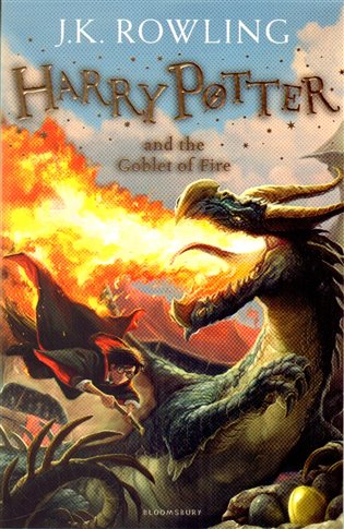 Harry Potter and the Goblet of Fire