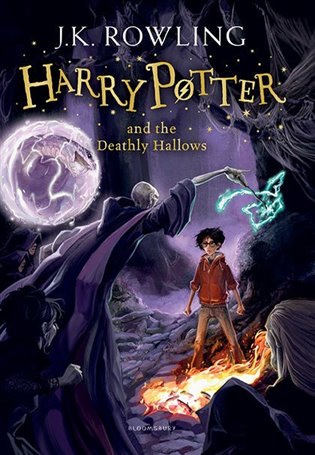 Harry Potter and the Deathly Hallows, 1. vydání koupíte na Kosmas.cz