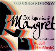 Komisař Maigret-komplet