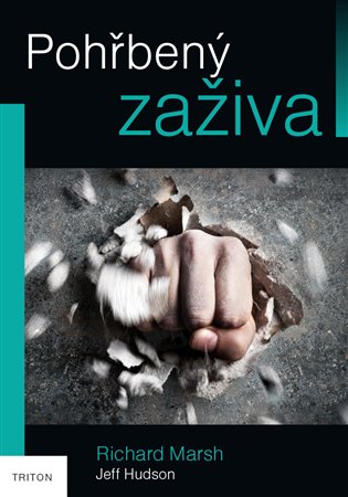 Pohřbený zaživa koupíte na Kosmas.cz