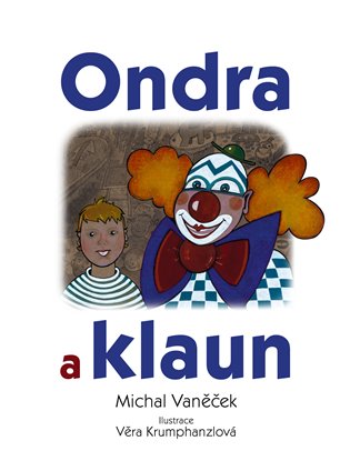 Ondra a klaun koupíte na Kosmas.cz