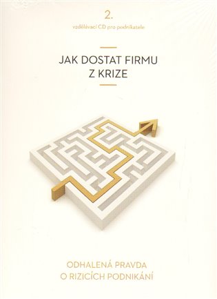 Jak dostat firmu z krize koupíte na Kosmas.cz