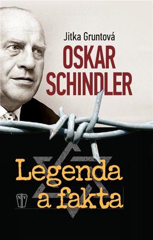 Oskar Schindler - Legenda a fakta koupíte na Kosmas.cz