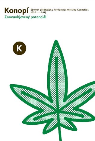 Konopí - Znovuobjevený potenciál koupíte na Kosmas.cz