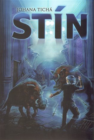 Stín, 1. vydání koupíte na Kosmas.cz
