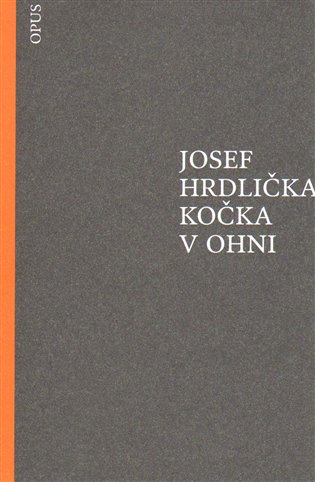 Kočka v ohni koupíte na Kosmas.cz