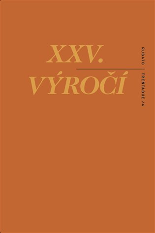 XXV. výročí