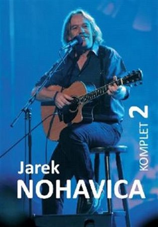 Kniha Jarek Nohavica komplet 2
