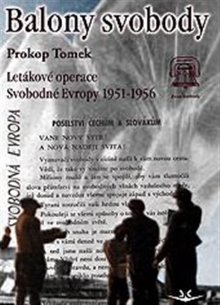 Balony svobody koupíte na Kosmas.cz