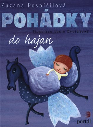 Pohádky do hajan koupíte na Kosmas.cz
