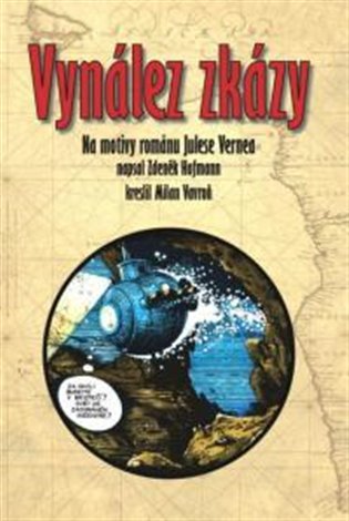Vynález zkázy (komiks) koupíte na Kosmas.cz