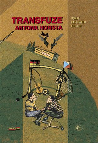 Transfuze Antona Horsta