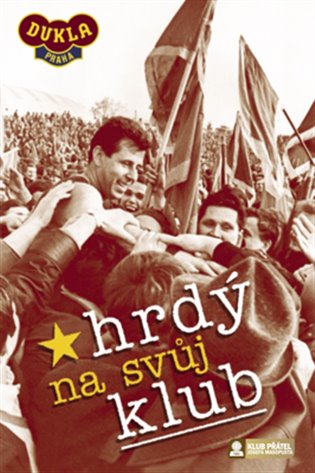Kniha Hrdý na svůj klub - DVD