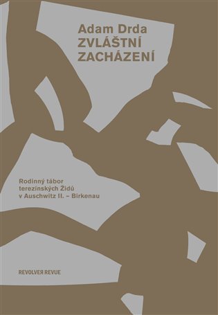 Zvláštní zacházení koupíte na Kosmas.cz