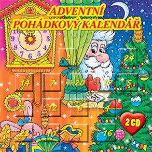 Adventní pohádkový kalendář 2