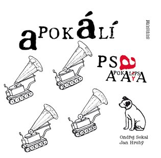 A pokálí psa APOKALI(Y)PSA koupíte na Kosmas.cz