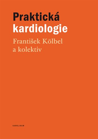 Kniha Praktická kardiologie