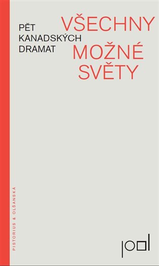 Kniha Všechny možné světy