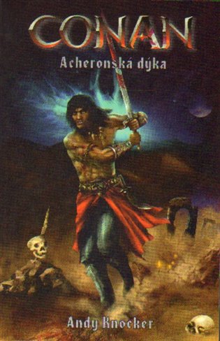Conan - Acheronská dýka
