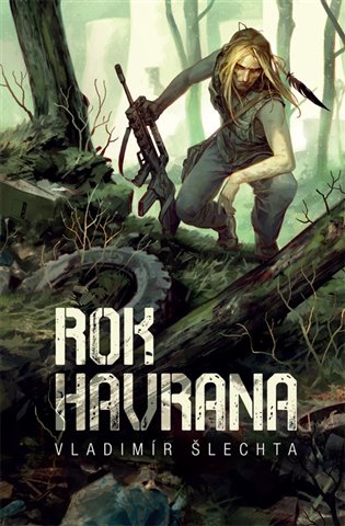 Rok Havrana koupíte na Kosmas.cz