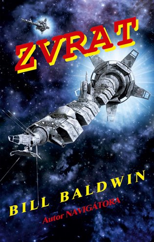 Zvrat - Navigátor 8 koupíte na Kosmas.cz