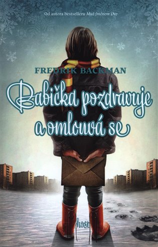 Babička pozdravuje a omlouvá se, 1. vydání koupíte na Kosmas.cz