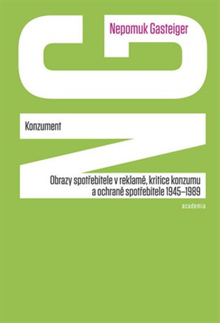 Konzument koupíte na Kosmas.cz