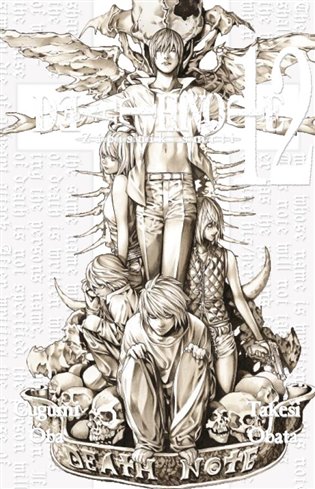 Death Note 12 - Zápisník smrti koupíte na Kosmas.cz