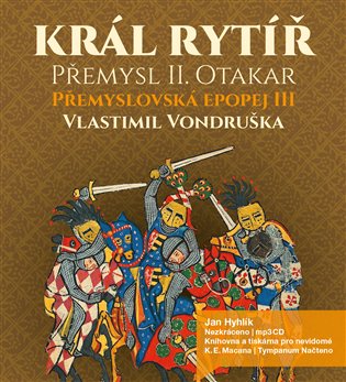 Přemyslovská epopej III koupíte na Kosmas.cz