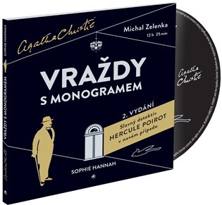 Vraždy s monogramem koupíte na Kosmas.cz