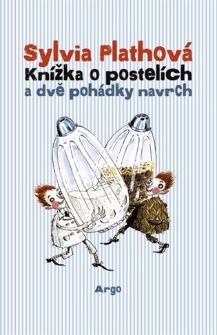 Knížka o postelích a dvě pohádky navrch koupíte na Kosmas.cz
